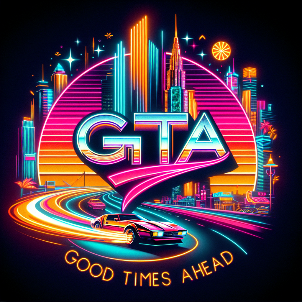 GTA Logo